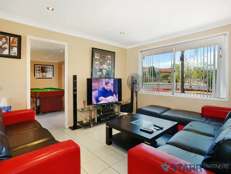 Second view of Homely house listing, 119 Swallow Drive, Erskine Park NSW 2759