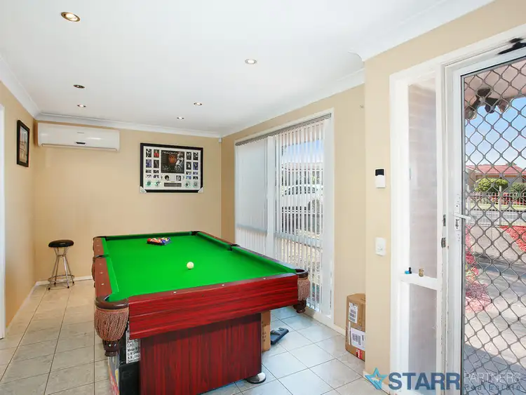 Fifth view of Homely house listing, 119 Swallow Drive, Erskine Park NSW 2759