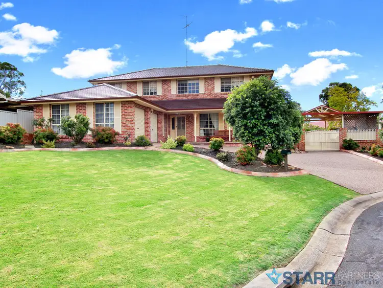 11 Ford Place, Erskine Park NSW 2759