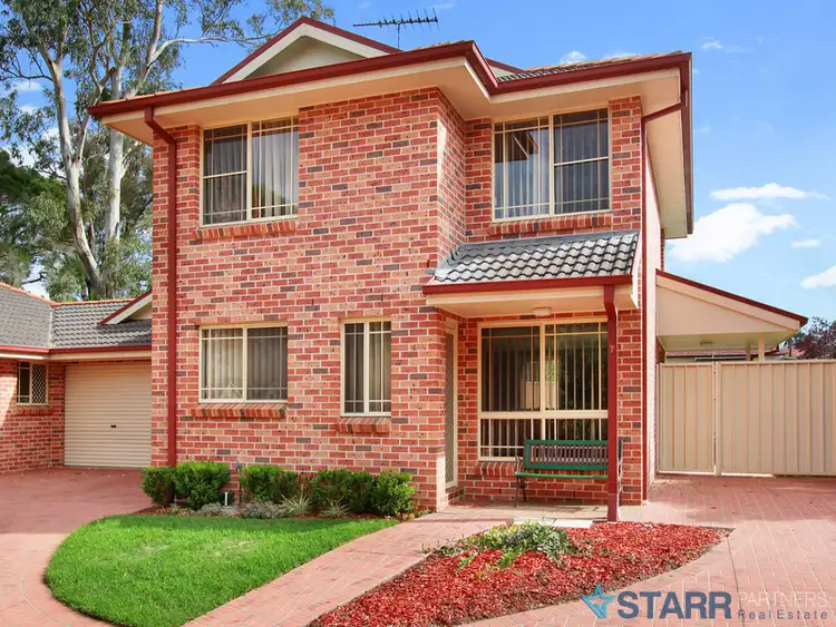7/150 Brisbane Street, St Marys NSW 2760