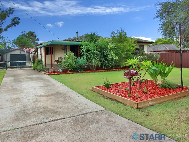 Main view of Homely house listing, 6 Maurice Street, St Clair NSW 2759
