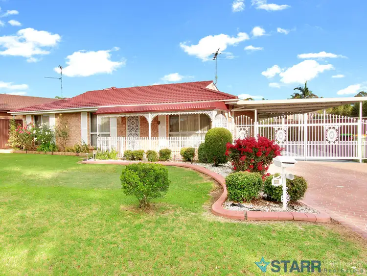 35 Whistler Crescent, Erskine Park NSW 2759