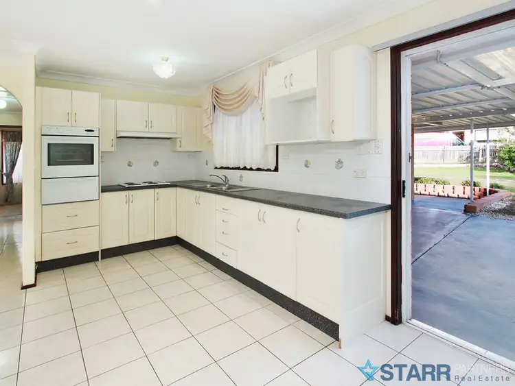 Second view of Homely house listing, 35 Whistler Crescent, Erskine Park NSW 2759