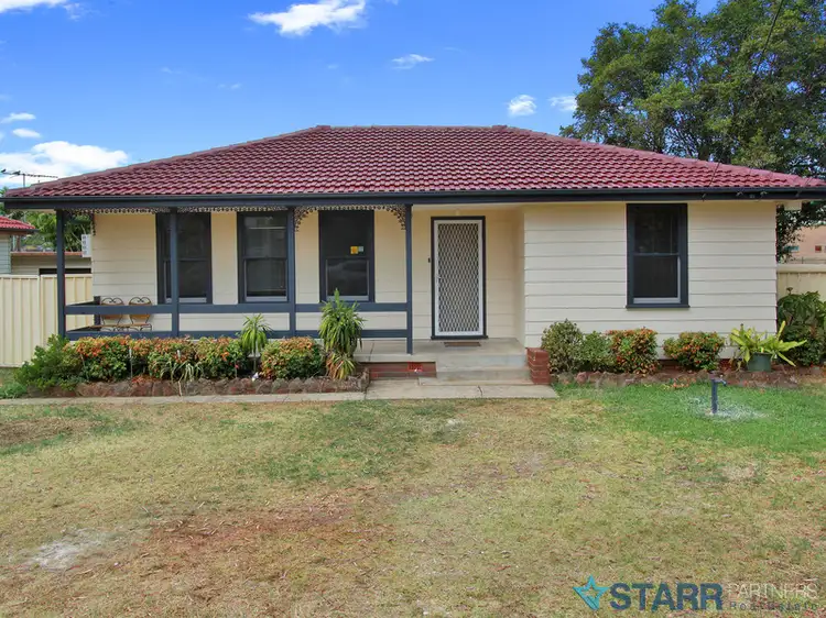 57 Siemens Crescent, Emerton NSW 2770