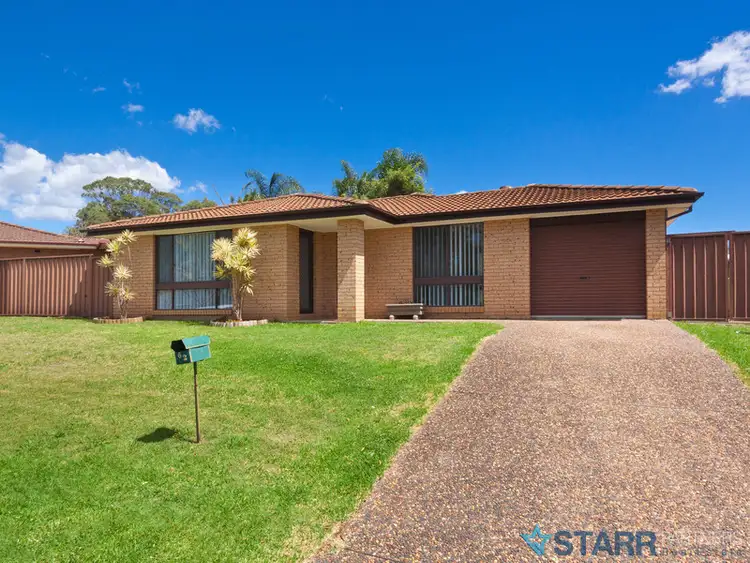 62 Swallow Drive, Erskine Park NSW 2759