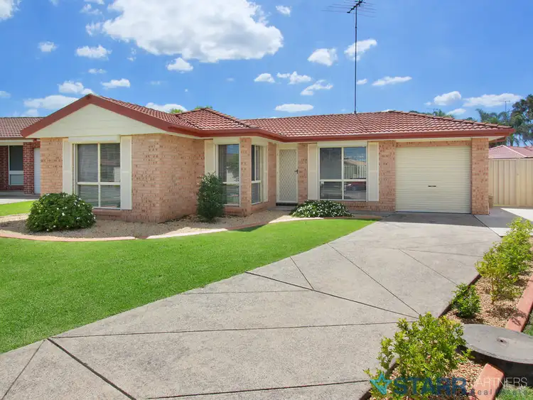 14 Kalambo Place, St Clair NSW 2759