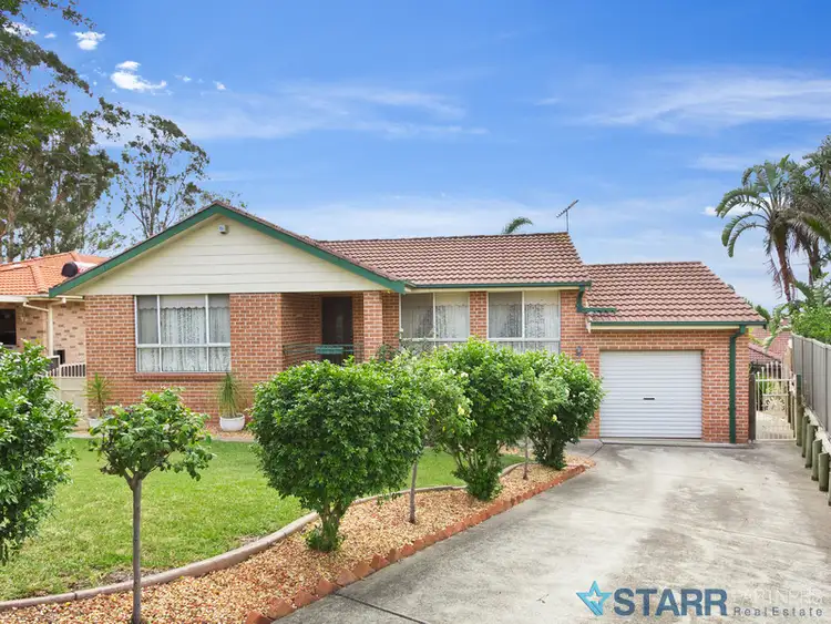 16 Kawana Place, Erskine Park NSW 2759