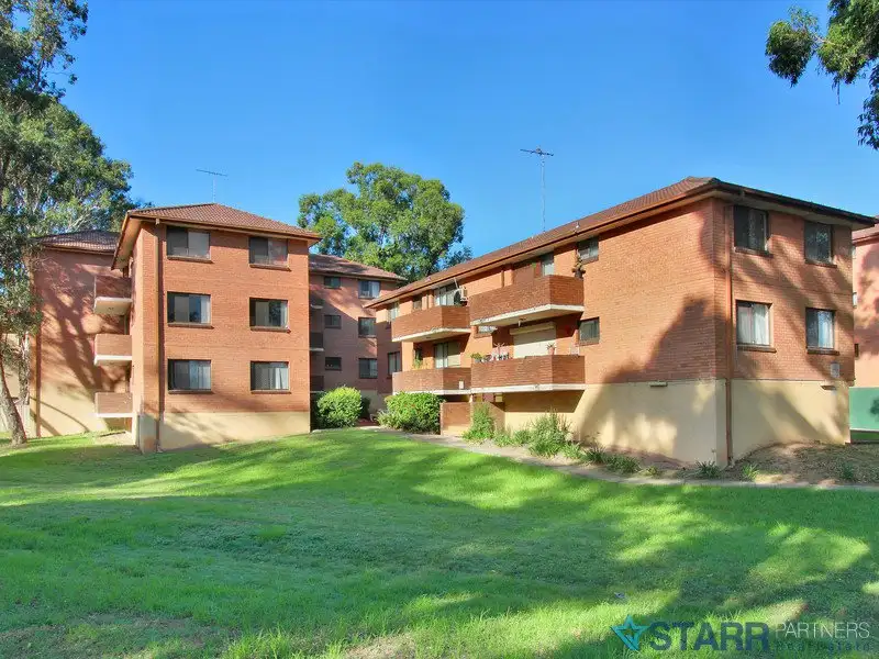 Main view of Homely unit listing, 9/48-50 Putland Street, St Marys NSW 2760