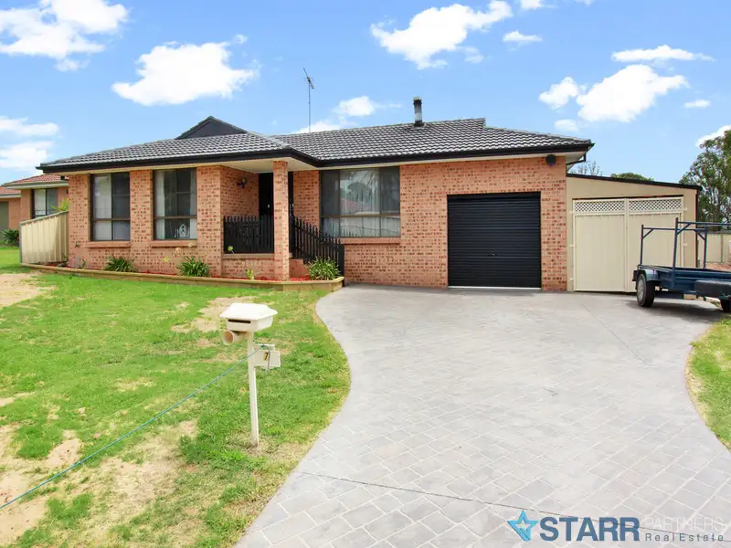 Main view of Homely house listing, 7 Bartok Grove, St Clair NSW 2759