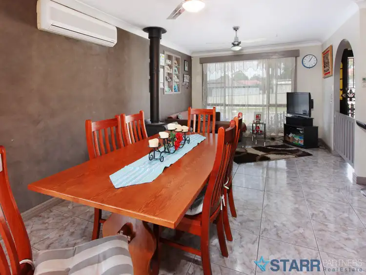 Fifth view of Homely house listing, 7 Bartok Grove, St Clair NSW 2759