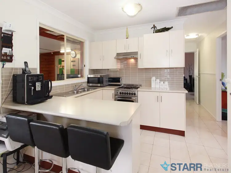 Second view of Homely house listing, 9 Iron Bark Way, Colyton NSW 2760