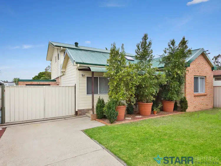 33 Muscio Street, Colyton NSW 2760