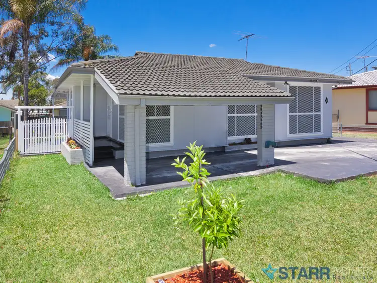 33 Bunsen Avenue, Emerton NSW 2770