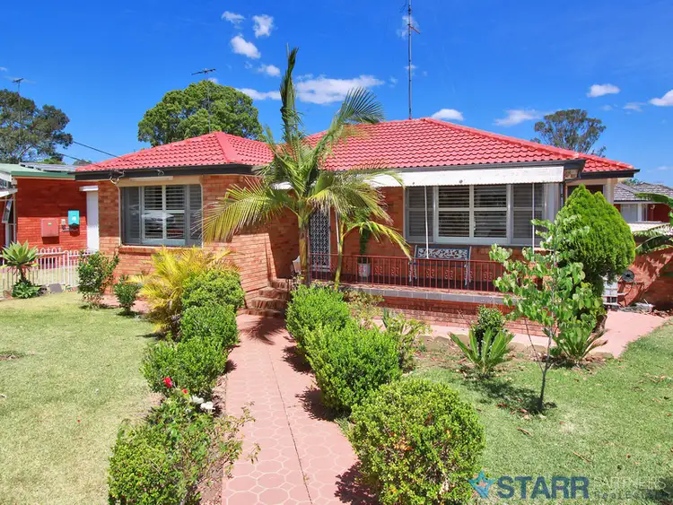 202 Desborough Road, St Marys NSW 2760