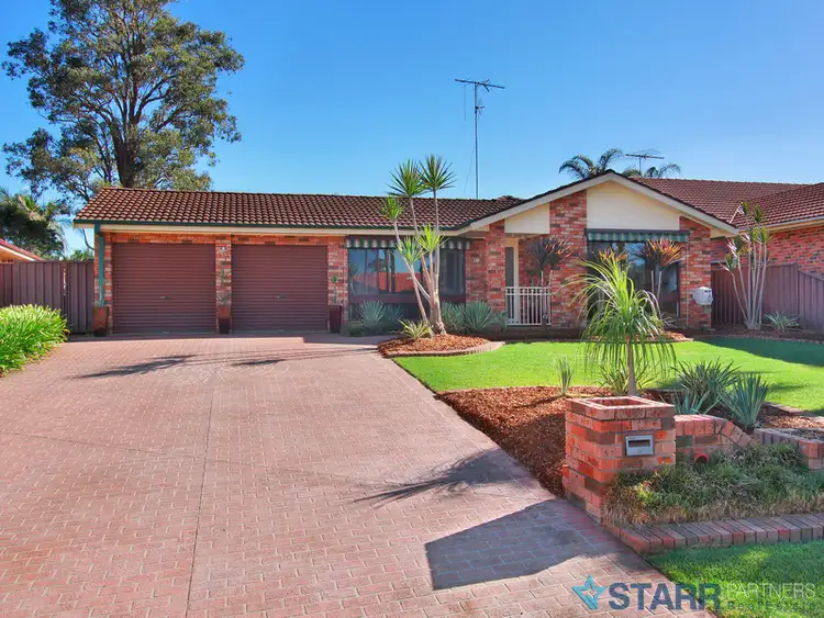7 Zodiac Place, Erskine Park NSW 2759