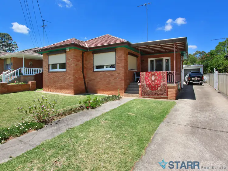 28 Chapel Street, St Marys NSW 2760