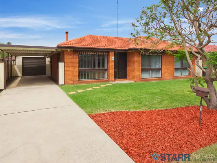 3 Marne Place, St Clair NSW 2759