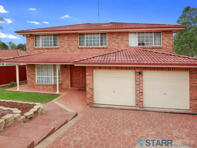 21 Chameleon Drive, Erskine Park NSW 2759