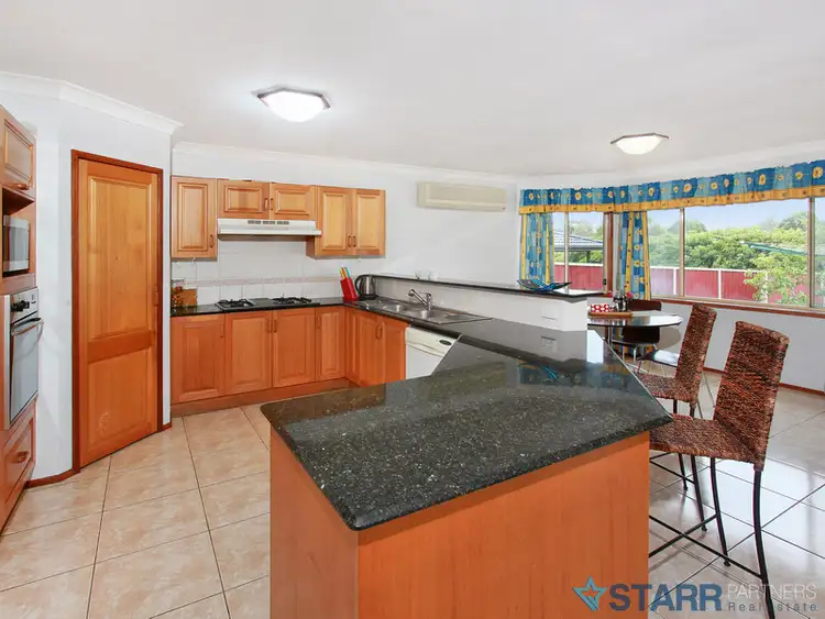 Second view of Homely house listing, 21 Chameleon Drive, Erskine Park NSW 2759