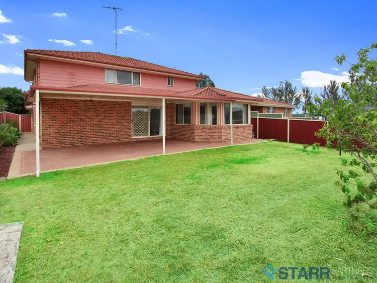Third view of Homely house listing, 21 Chameleon Drive, Erskine Park NSW 2759