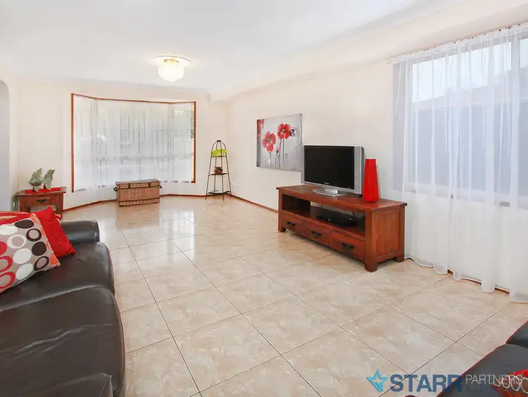 Fourth view of Homely house listing, 21 Chameleon Drive, Erskine Park NSW 2759