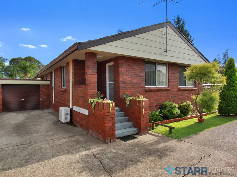 Main view of Homely villa listing, 4/7 Dunkley Place, Werrington NSW 2747