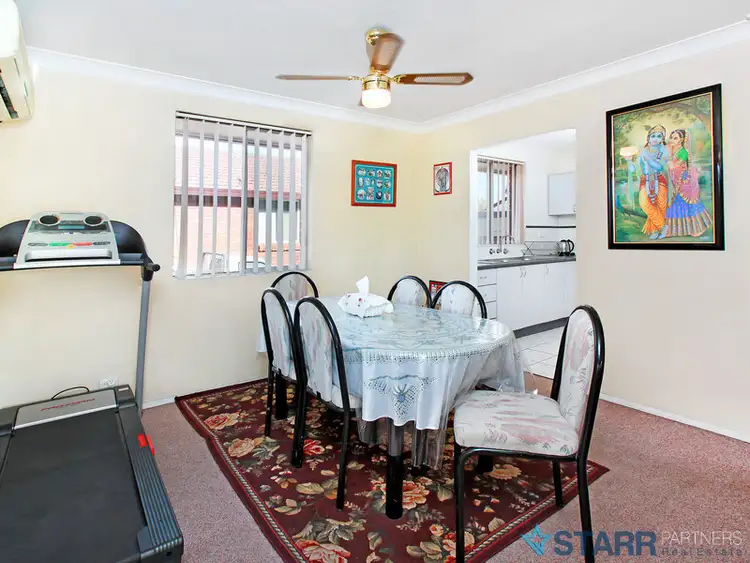 Sixth view of Homely villa listing, 4/7 Dunkley Place, Werrington NSW 2747