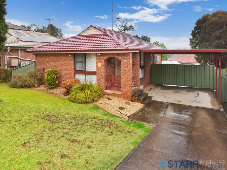 24 Strauss Road, St Clair NSW 2759
