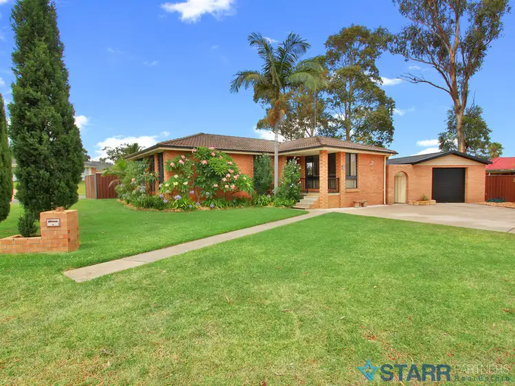 44 Shadlow Crescent, St Clair NSW 2759