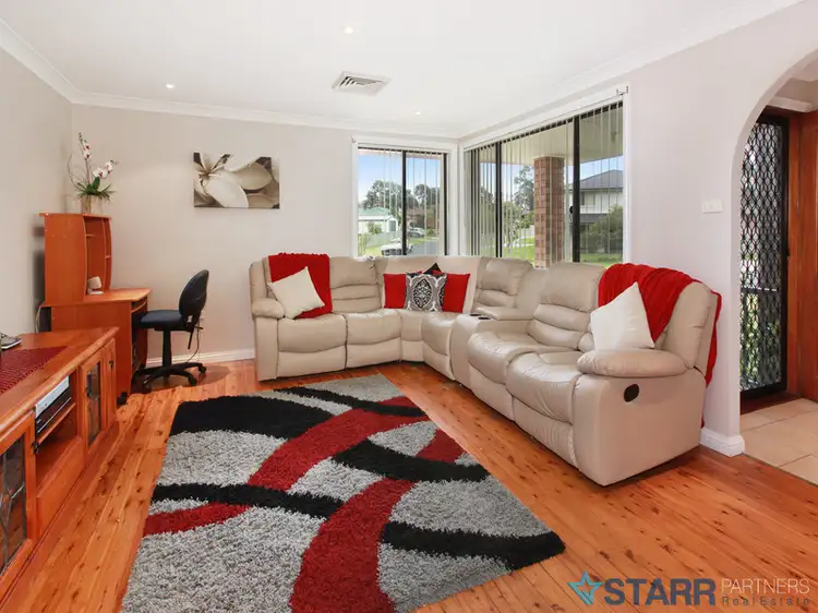 Fifth view of Homely house listing, 44 Shadlow Crescent, St Clair NSW 2759
