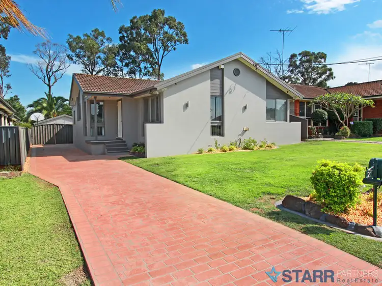 Main view of Homely house listing, 22 Scott Road, Colyton NSW 2760