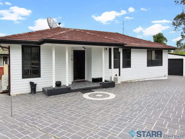 Main view of Homely house listing, 3 Tairora Street, Whalan NSW 2770