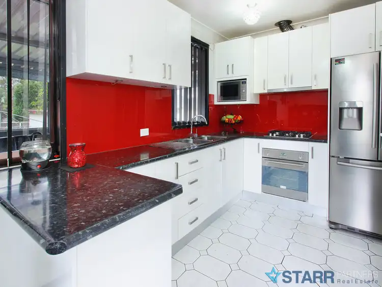 Second view of Homely house listing, 3 Tairora Street, Whalan NSW 2770
