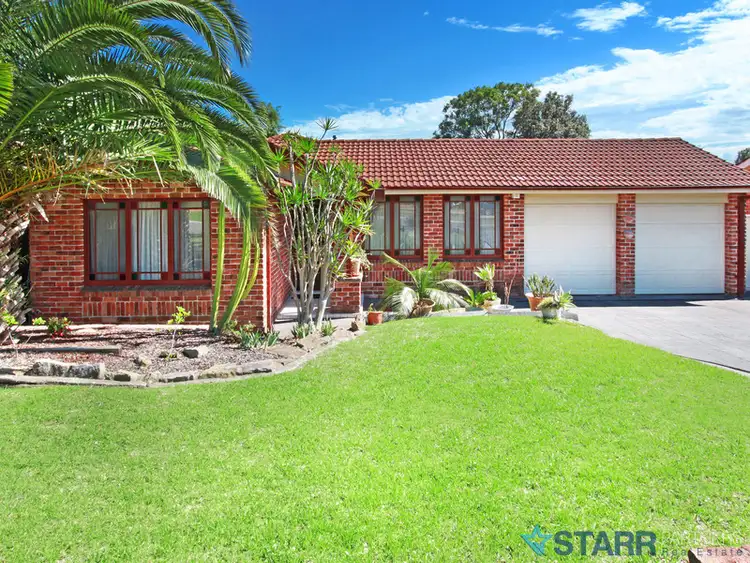 15 Chardonnay Road, St Clair NSW 2759