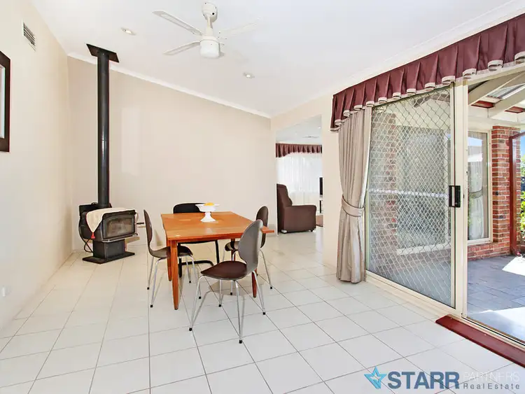 Fifth view of Homely house listing, 15 Chardonnay Road, St Clair NSW 2759