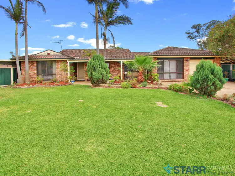 37 Warbler Street, Erskine Park NSW 2759