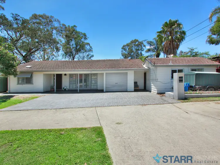 27 and 27a Merrina Street, Hebersham NSW 2770