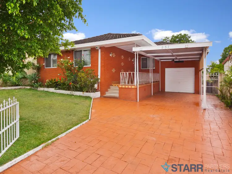 231 Great Western Highway, St Marys NSW 2760