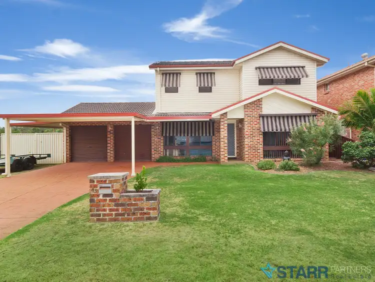 43 Fantail Crescent, Erskine Park NSW 2759