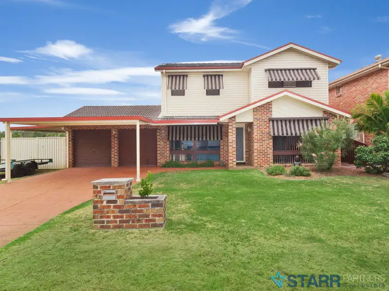 Main view of Homely house listing, 43 Fantail Crescent, Erskine Park NSW 2759