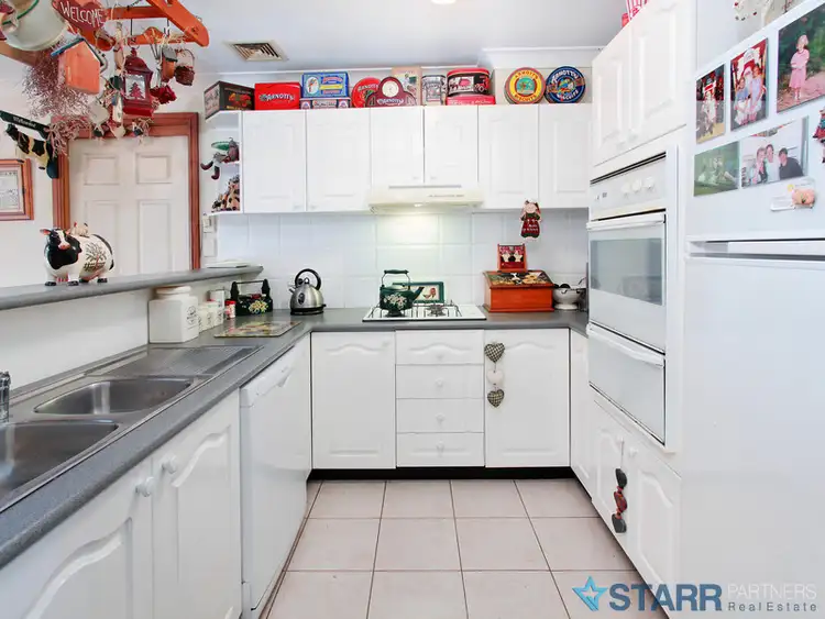 Second view of Homely villa listing, 15/32 Wilson Street, St Marys NSW 2760