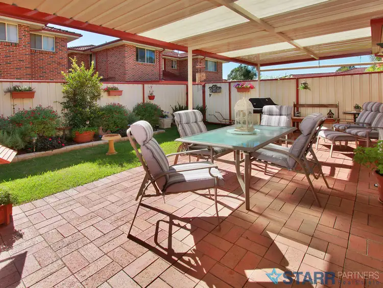 Third view of Homely villa listing, 15/32 Wilson Street, St Marys NSW 2760