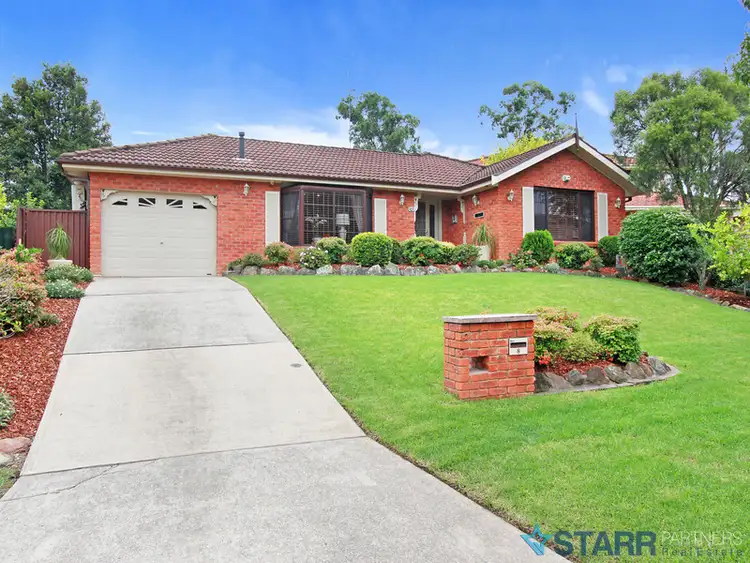 8 Strickland Place, Erskine Park NSW 2759