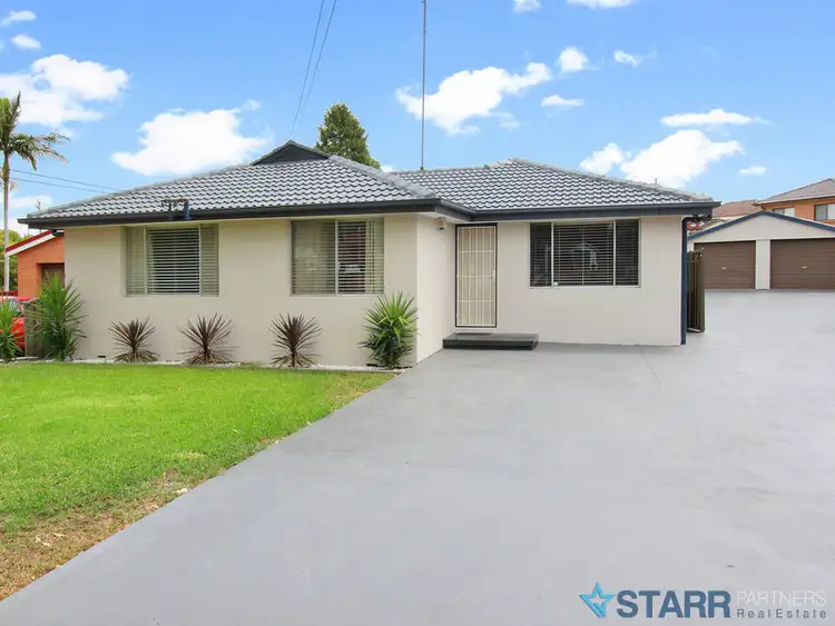 5 Bowood Place, St Marys NSW 2760