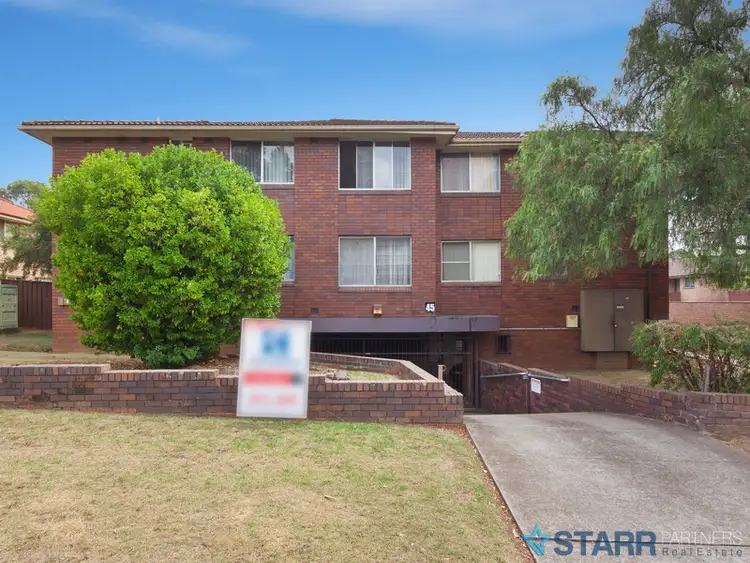 Fifth view of Homely house listing, 10/45 Victoria Street, Werrington NSW 2747
