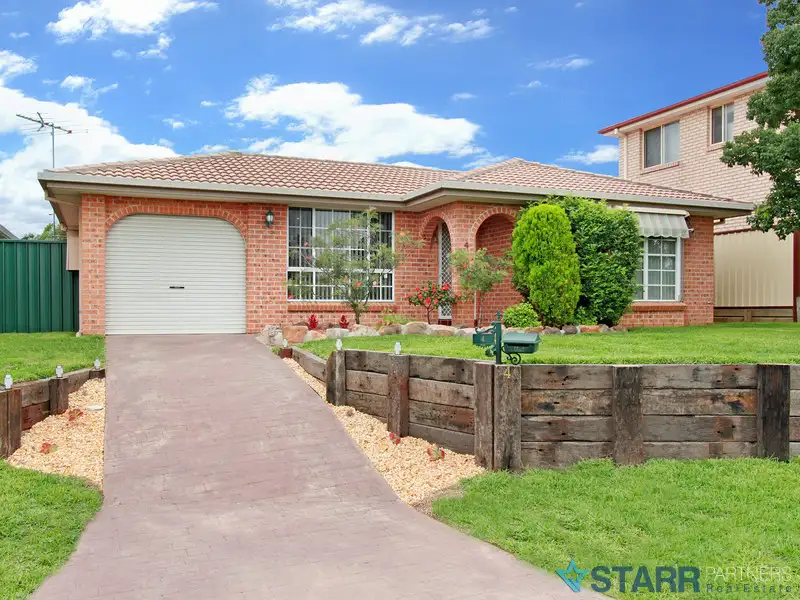 Main view of Homely house listing, 4 Renata Place, Hassall Grove NSW 2761