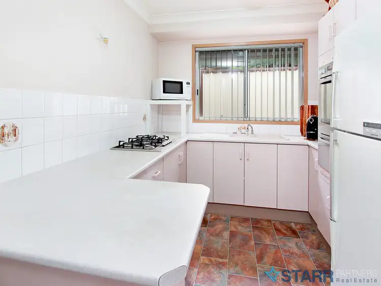 Second view of Homely house listing, 4 Renata Place, Hassall Grove NSW 2761