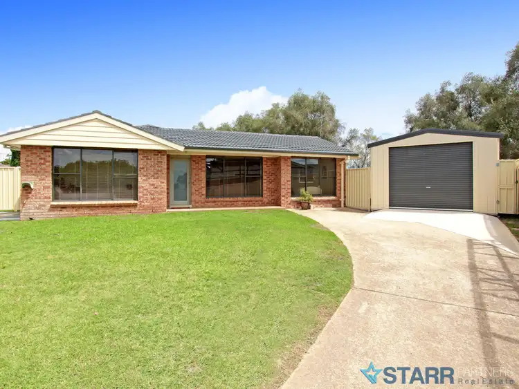38 Traminer Place, Minchinbury NSW 2770