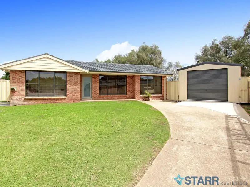 Main view of Homely house listing, 38 Traminer Place, Minchinbury NSW 2770