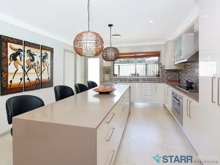 Second view of Homely house listing, 38 Traminer Place, Minchinbury NSW 2770